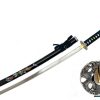 katana the combat dragon bk - carbon steel