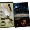 penna stilografica harry potter bianco + timbro