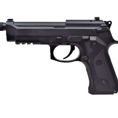 pistola elettrica cm132 versione mosfet nera
