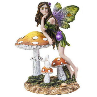 fatina e coniglietto