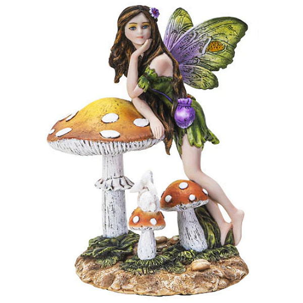 fatina e coniglietto