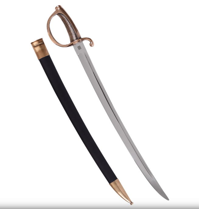 briquet in acciaio toledo marto