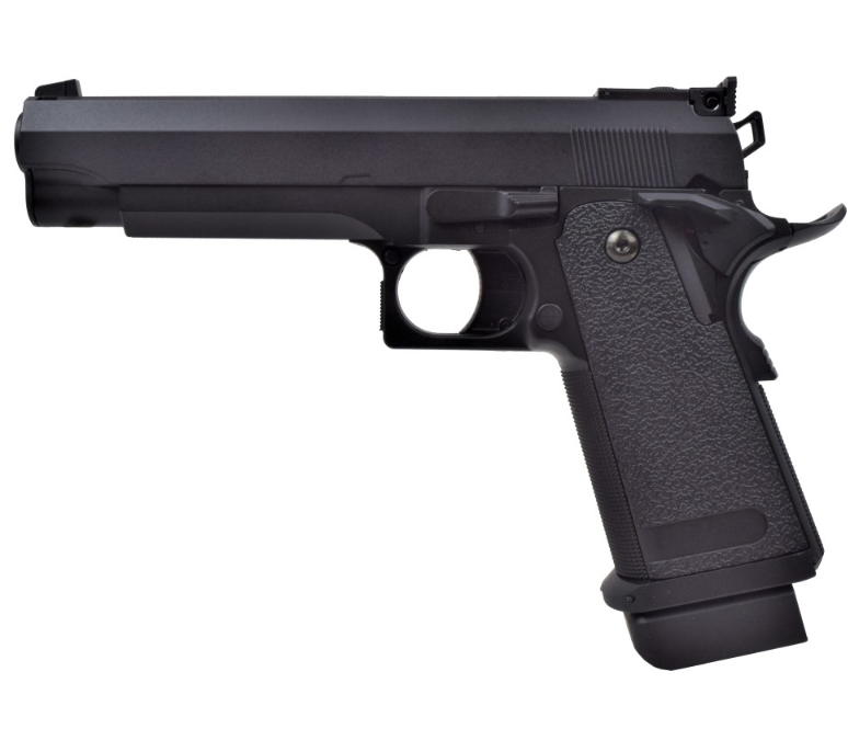 pistola elettrica cm128 nera