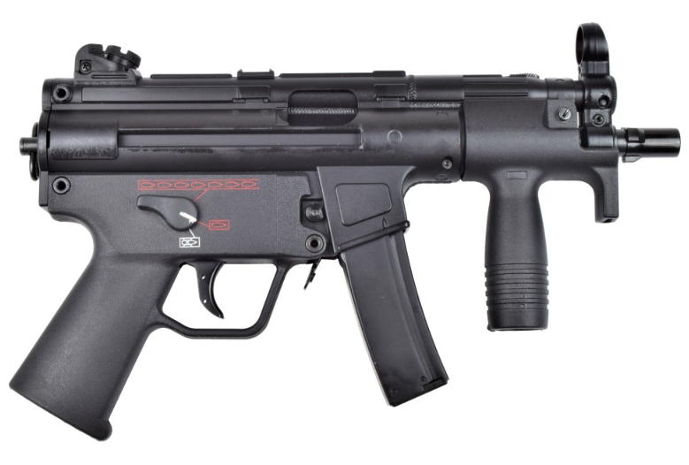 fucile a gas blowback g55k