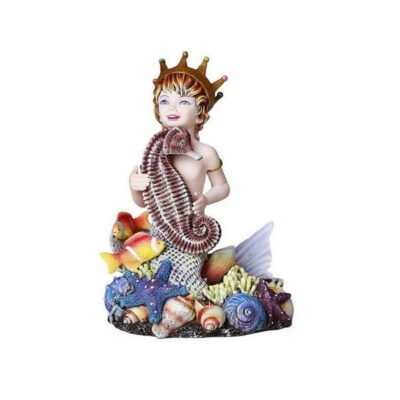 sirena scrigno del tesoro