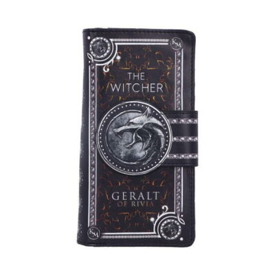 portafoglio pochette the witcher