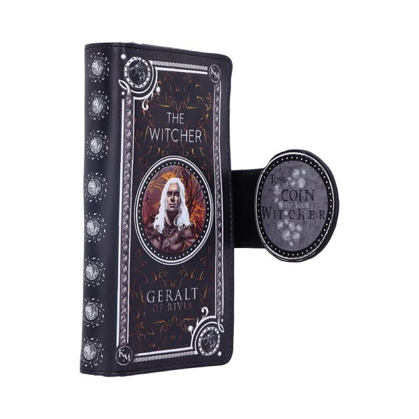 portafoglio pochette the witcher portafoglio pochette the witcher