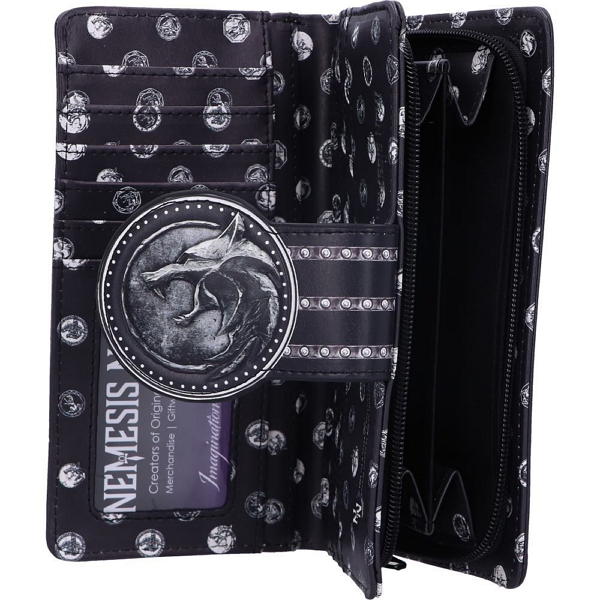 portafoglio pochette the witcher portafoglio pochette the witcher
