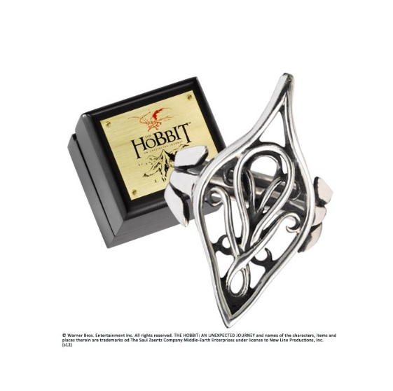il signore degli anelli :elrond anello lo hobbit