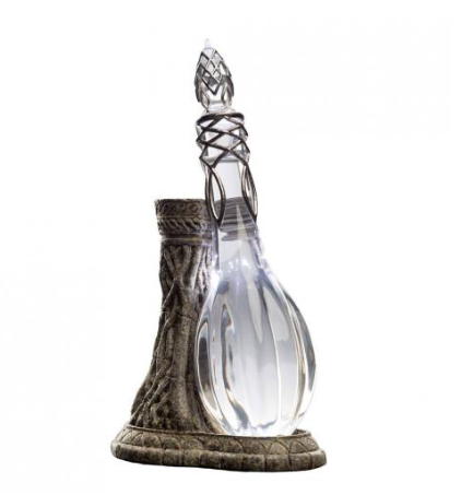 il signore degli anelli :la fiala di galadriel