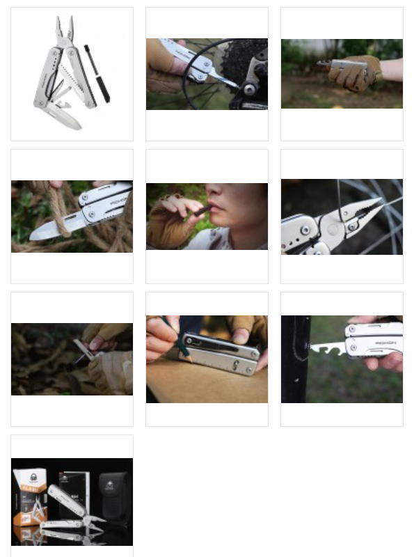 multiuso pinza roxon flash s803 multiuso pinza roxon flash s803