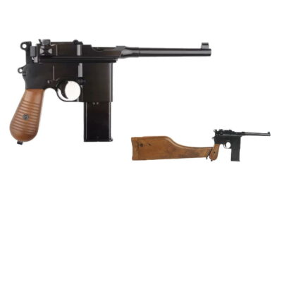 pistola replica  gas c96 germania 1896