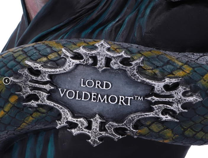 harry potter lord voldemort busto gigante ! harry potter lord voldemort busto gigante !