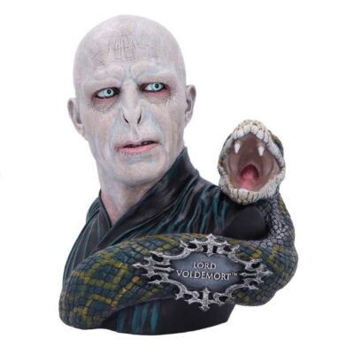 harry potter lord voldemort busto gigante !