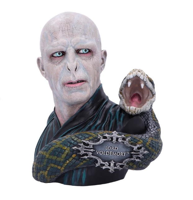 harry potter lord voldemort busto gigante !
