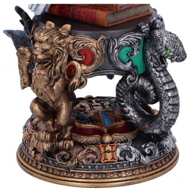 harry potter edwig "statua edvige" con casate harry potter edwig "statua edvige" con casate