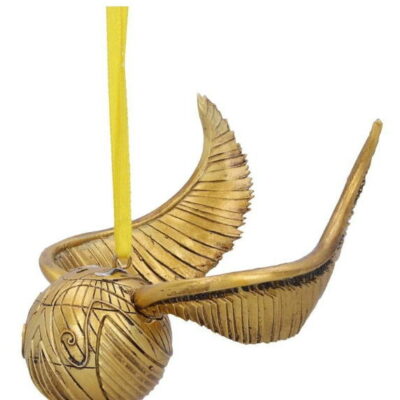 boccino d'oro di harry potter ornamentale