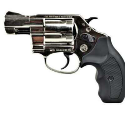 pistola a salve 380 silver modello revolver
