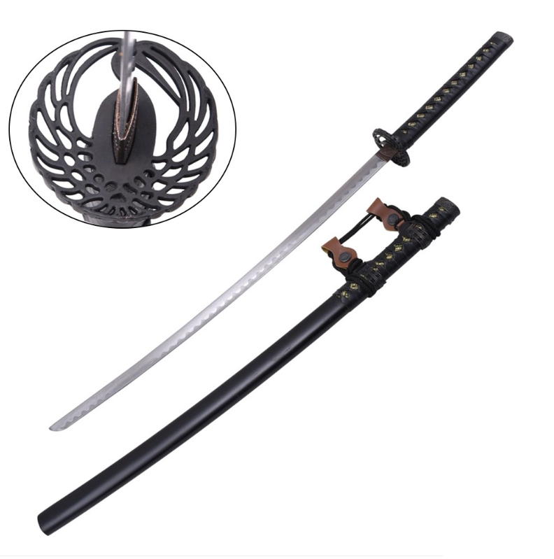 katana the flying samurai