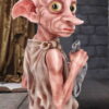 harry potter: dobby busto in resina harry potter: dobby busto in resina
