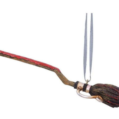 scopa di hp firebolt ornamento