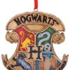 stemma di hogwarts harry potter ornamento stemma di hogwarts harry potter ornamento