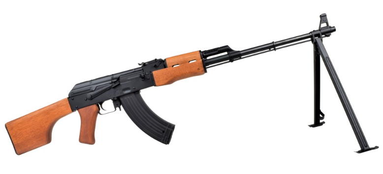 fucile elettrico rpk-74