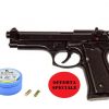 pistola a salve 92 calibro 8mm + 50 ricarica