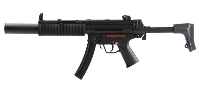 fucile elettrico m5 sd6