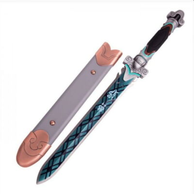 spada del videogioco overwatch mod.2