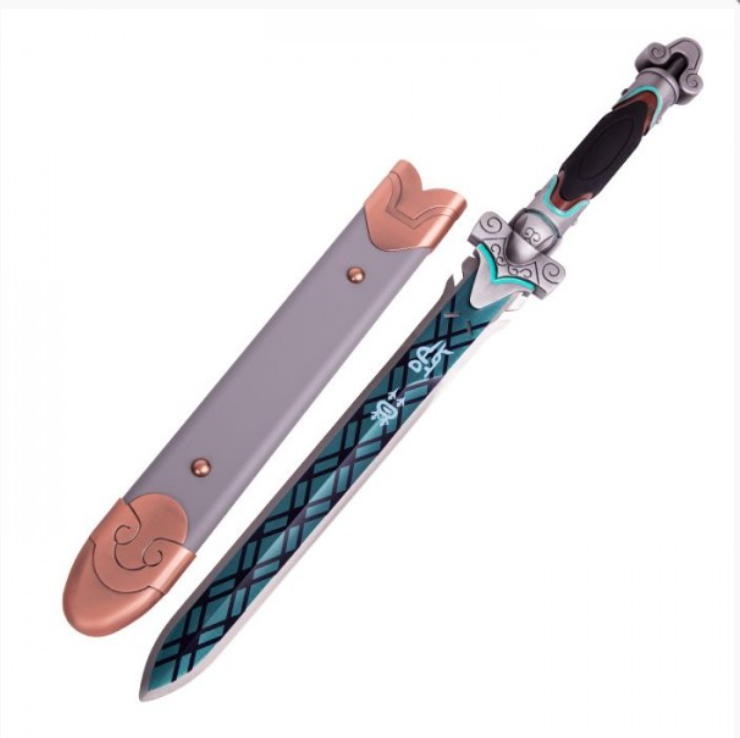 spada del videogioco overwatch mod.2