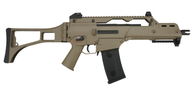 fucile elettrico g608 dark earth