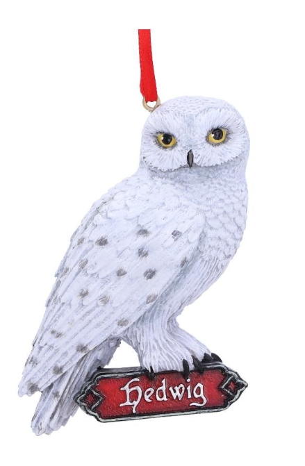 harry potter edwing ornamento