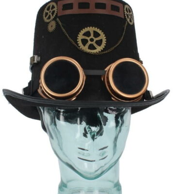 cappello steampunk