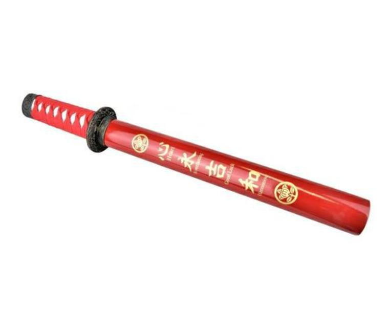 katana mini red