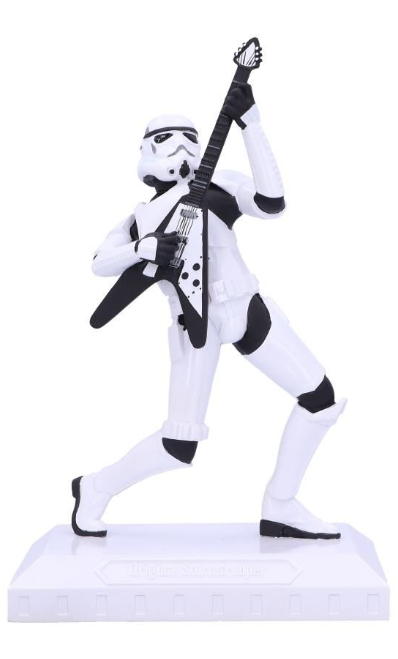 stormtrooper rock on