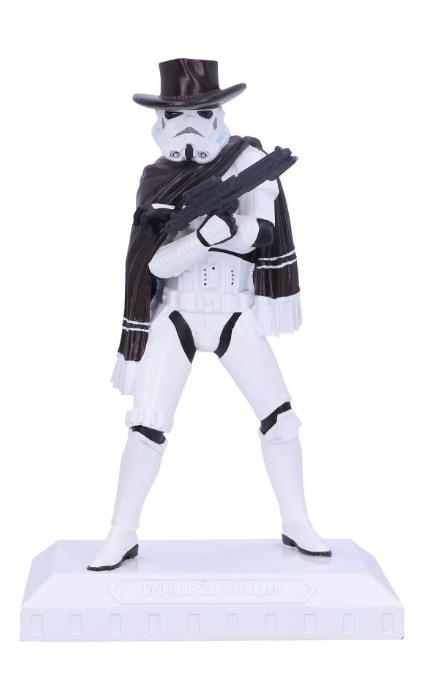 stormtrooper the good,the bad and the trooper