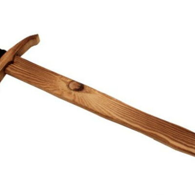 spada in legno con aquila cm 60