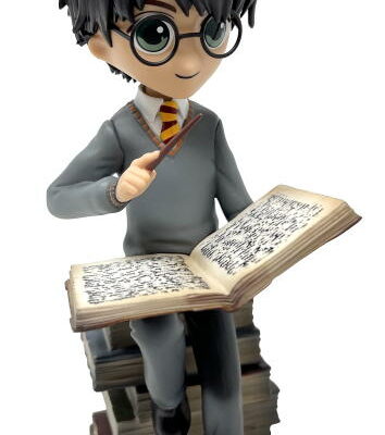 harry potter e il libro degli incantesimi