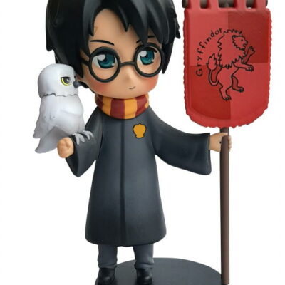 harry potter con edvige