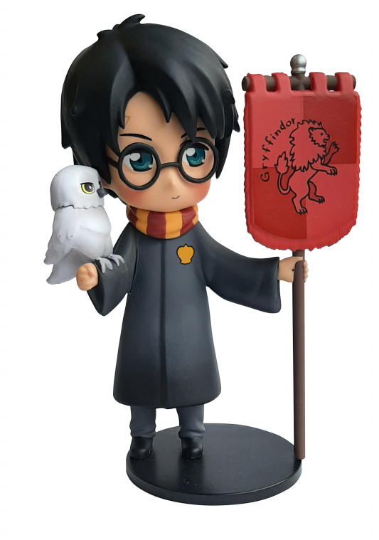 harry potter con edvige