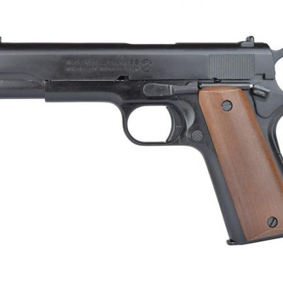 pistola a salve 96 calibro 9mm pak nero