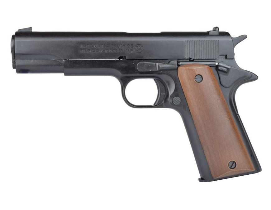pistola a salve 96 calibro 9mm pak nero