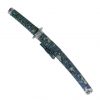 katana tanto seta blue