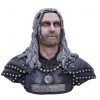 the witcher busto geralt of rivia