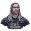 the witcher busto geralt of rivia the witcher busto geralt of rivia