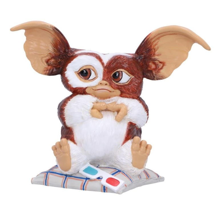 gremlins gizmo con occhiali 3d !