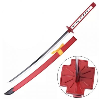 katana one-cut killer - murasame di night raid - akame ga kill