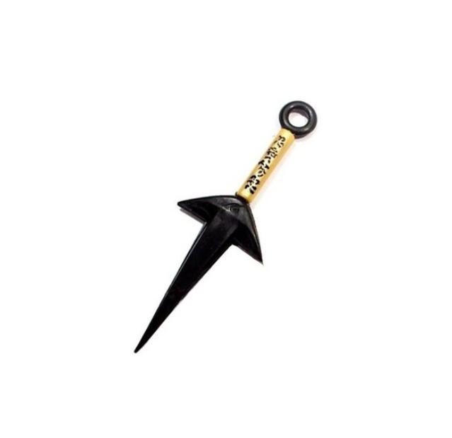 kunai di minato anime naruto foam