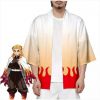 demon slayer mantello di kyojuro rengoku demon slayer mantello di kyojuro rengoku